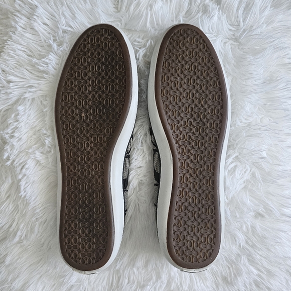 Coach Melisa Ballerina Flats - Picture 4 of 5